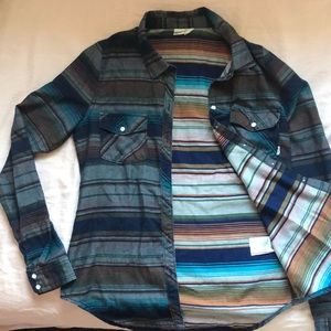 Women’s flannel